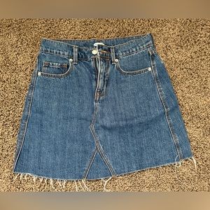 Old Navy Denim Skirt
